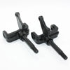 150cc 250cc Quad Dirt Bike ATV Front Wheel Stub Axle Pair