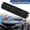 Honda Civic 2.0 / 1.5L Black Cabin Air Filter Cover (2016-2020)
