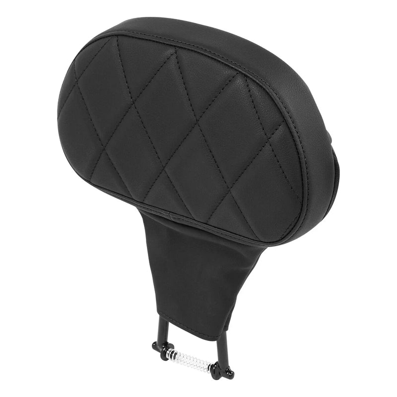 Harley Touring Street Glide Black Rider Driver Backrest Pad (1988-2024)