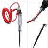 Car Circuit Testing with Probe Pen and Light Bulb Detection Diagnostic Tool