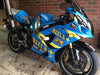 Suzuki GSX-R 1000 Bolt Kit / Fairing & Screen Bolt Kit / (2003–2004)