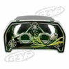 Kawasaki Ninja ZX-7R LED Tail Light Brake Turn Signal Lamp (1996-2003)