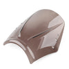 Universal Motorcycle - Tan Windshield Deflector
