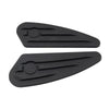 Fuel Gas Knee Protection 2 x Universal Motorcycle Decals Tank Traction Pad