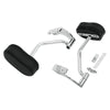 Honda Goldwing 1800 GL1800 Tour Passenger Armrest (2018-2019)
