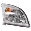 Toyota Landcruiser Prado 120 Series 02~09 SUV Chrome HeadLights PAIR LH+RH