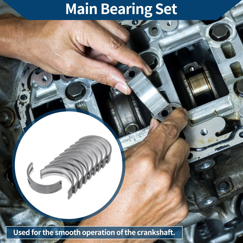 Hyundai Accent Main Bearing Set (2018-2022)