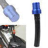 ATV Dirt Bike Pit Quad Motorcycle CNC Gas Fuel Tank Cap Valve Vent Hose