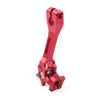 Dirt Bike Red Aluminum CNC Motorcycle Rear Brake & Clutch Levers