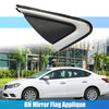 Nissan Sentra Passenger Side Mirror Applique (2013-2019)