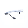 Nissan Qashqai J11 Chrome Front Right Outer Door Handle W/Smart Entry (2014–2021)