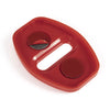 Ford Bronco, F-150 Red Door Lock Cover Trim (2021-2022)