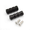 Motorcycle Footpeg / M6 1 x Pair / Shifter Footrest