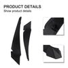 Mazda 6 Atenza Front Windshield Wrap Corner Trim