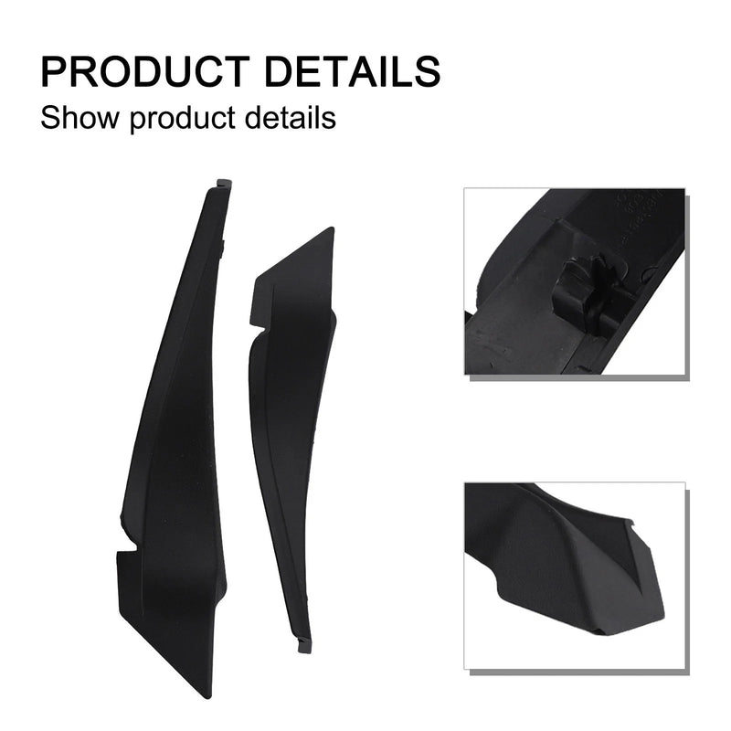 Mazda 6 Atenza Front Windshield Wrap Corner Trim