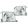 Toyota Landcruiser Prado 95 Series LH+RH HeadLights Pair (1996–1999)