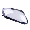 Mercedes-Benz C180 C200 C300 W205 Right Headlight Glass Housing (2015-2017)