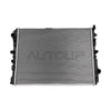 Mercedes-Benz GLC300 GLC350e AMG Radiator Aluminum