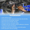 Dodge Journey 2.4L 3.6L Dynamics Sensor Controller (2011-2017)