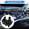 Porsche Cayenne Engine Coolant Thermostat Housing Assembly (2013-2016)