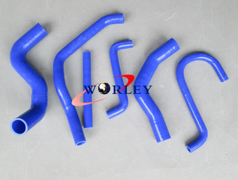Ford Falcon Fairlane EF EL 3ROW Radiator + Blue Hose (1994-1998)