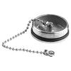 Yacht 50MM 2-Fuel Gas Tank Cap With Chain