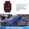 Honda Accord LX / EX / Hybrid Sport / EX-L Car Center Console Organizer (2018-2023)