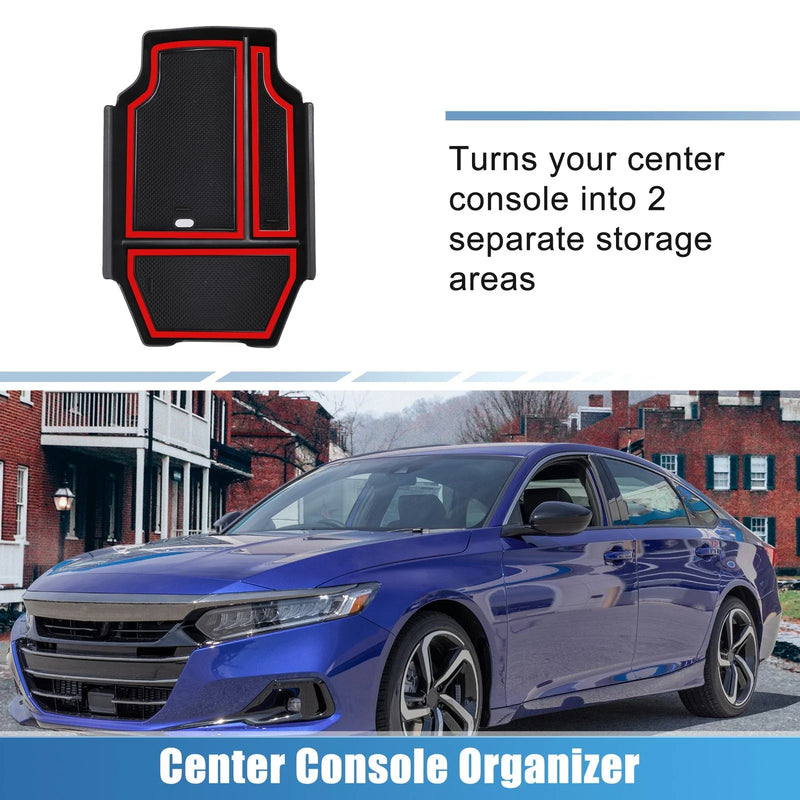 Honda Accord LX / EX / Hybrid Sport / EX-L Car Center Console Organizer (2018-2023)