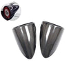 Ferrari 458 Italia Spider 10+ DRY Carbon Fiber Rear Taillight Lamp Caps Trim