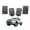 Toyota Hilux2005-2014 Brown Air Vent Grille