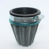 PIT Trail Quad Dirt Bike ATV Dune Buggy 58mm Chrome Pod Air Filter