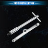 Chevy SBC T-Shape Valve Cover Bolts Hold Down Kit
