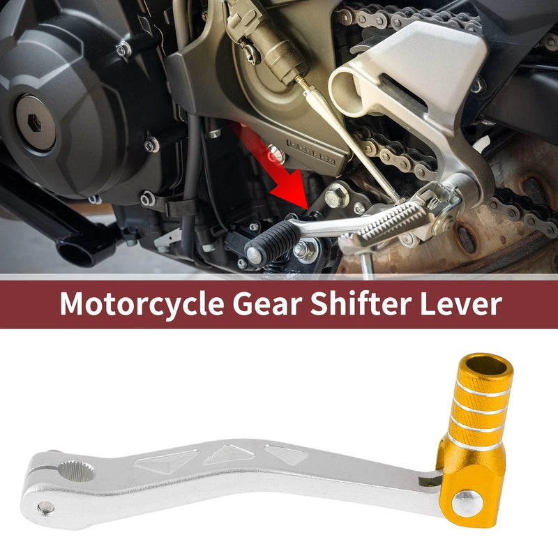 Yamaha TTR 50cc 2 x Folding Gear Shifter Levers