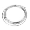 Make & Model Chrome 13FT Car Door Edge Moulding Trim Strip Cover