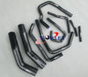 Toyota Land Cruiser HDJ80 Silicone Radiator Heater Hose (1990-1997)