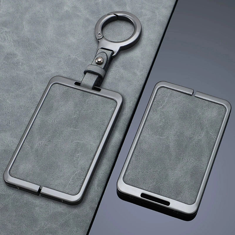 Volvo EX30 Leather Key Remote Case (2024–2025)