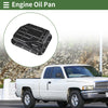Dodge Ram 1500 1996-2001 - 1 x No.52118779AB, Iron Black Engine Oil Pan