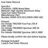 Honda TRX250X TRX300EX TRX300X Gas Petcock Fuel Tap (1987-2009)