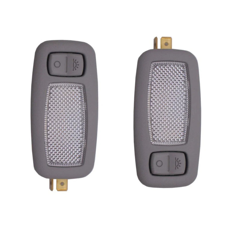 11-15 Hyundai Sonata Gray Interior Vanity Lamps (2011-2015)