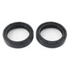 Motorcycle Nitrile Glue Black Front Fork Damper Oil Seal