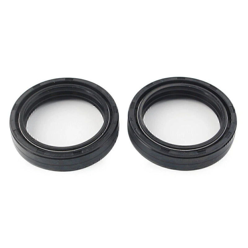 Motorcycle Nitrile Glue Black Front Fork Damper Oil Seal