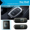 Mazda 3 5 6 MX-5 CX-5 CX-9 Button Smart Remote Key Shell Set (2004-2023)