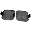 Toyota Prius Front Bumper Tow Hook Eye Cap Covers (2010-2011)