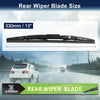Honda CR-V 330mm Rear Windshield Wiper Blade (2007-2016)