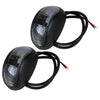 Trailer Truck Amber Red LED Clearance Light Side Marker