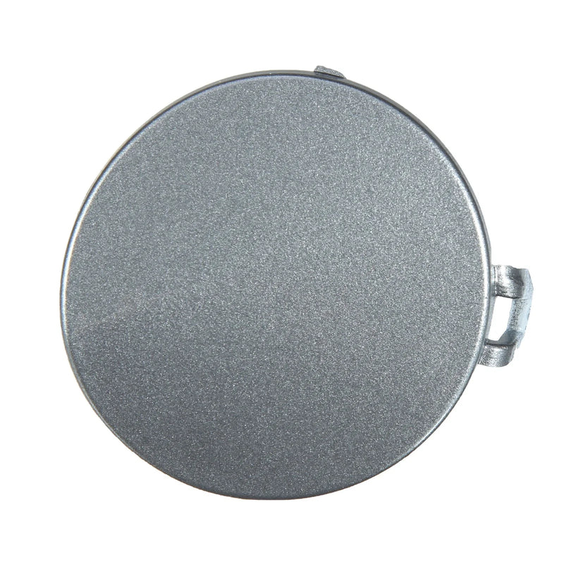 BMW 3 Series E90 E91 (2009-2012) Gray Tow Hook Cover