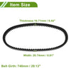 Honda Freeway 250 Motorcycle Drive Belt V-Belt (1985-1986)