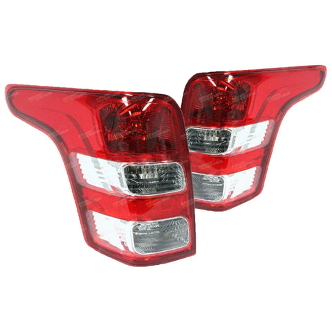 Mitsubishi Triton MQ Ute L+R Taillights Pair