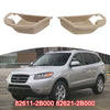 Hyundai Santa Fe Interior Door Handle Covers (2007–2012)