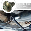 Ford M14x1.5 Car Oil Drain Plug with Washer (Fits Various Models)
